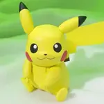 Фигурка S.H.Figuarts Pokémon Pikachu 10 см BANDAI - фото 10