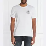 Футболка обычного кроя Hugo, белый - фото