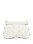 Мини-сумка Glam Slam Classique MAISON MARGIELA, белый - фото 2