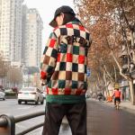 Куртка patchwork harrington jacket 'multi-color' Supreme, мультиколор - фото 3
