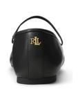 Балетки с ремешком Lauren Ralph Lauren JAYNA, Black - фото 4