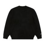 Джемпер  A Bathing APE с логотипом Moonface Aape, коричневый - фото 4