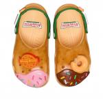 Кроссовки Crocs Classic Clog 'Krispy Kreme' - фото 7