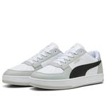 Кроссовки PUMA Caven 2.0 'Grey White Black' - фото 2
