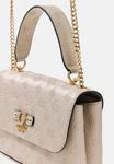 Сумка Guess LOGO, Beige - фото 4