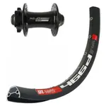 Переднее колесо XLC DT Swiss 466D EVO 29´´ 6B Disc MTB, черный - фото