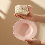 KAWASIMAYA Кофейные чашки dark brown 220ml - фото 11