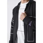 Толстовка Everlast Full zip, черный - фото 3