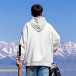 Футболка унисекс FUERZA, розовая - фото 11