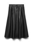 Макси юбка VERO MODA ALVA, Black - фото