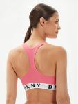 Верхний бюстгальтер Dkny, розовый - фото 3