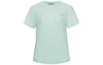 Футболка женская Lafuma, светло-зеленая LG - фото 3