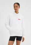 Худи Ellesse Hoodie, White - фото 2