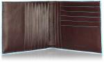 Piquadro Кошелек в коричневом цвете - фото 3