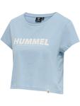 Рубашка синего цвета Hummel - фото