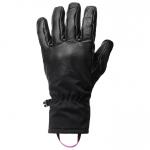 Перчатки Tour черные Black Diamond - фото