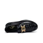 Туфли Men"s Casual Men Low-Top черный U7 - фото 3