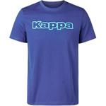 Футболка мужская Kappa, черный - фото 8