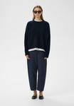 Джемпер InWear TERESAIW CREW NECK PULLOVER, Midnight Magic/Dark Blue - фото 2