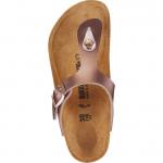 Детские сандалии Gizeh BF Birkenstock, коричневый - фото 3