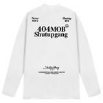 Футболка унисекс 404MOB GANG, Черный - фото