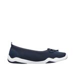 Балетки Rieker, темно-синий - фото 2