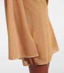 Пляжное платье Lumière Oséree, золотой - фото 5