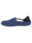 Тапочки Gottstein Linen Slip-On, темно-синий - фото 3