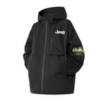 Детская куртка Grade School Jeep, зеленый - фото 5