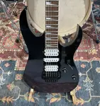 Электрогитара Ibanez RG470DX - Midnight - фото 3