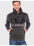 Толстовка Cipo & Baxx, цвет anthracite - фото