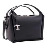 Сумка с логотипом на бляшке TOD'S, basic set (bag+dust bag) - фото 2