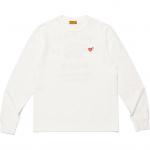 Футболка Fw25 Unisex HUMAN MADE, серый - фото 4