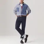 Levis Джинсовая куртка Levi’s, Blue White - фото 3