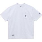 Футболка MLB Unisex Heather Gray New Era, серый - фото