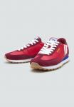 Кроссовки Patrick Trainers, Dark Red Red White/Red - фото 2