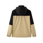 Куртка мужская Mizuno, цвет Khaki/Black - фото 2