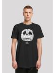 Футболка F4NT4STIC Disney Jack Skellington, черный - фото 3