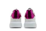 Кроссовки Alexander McQueen Alexander McQueen Wmns Oversized Sneaker 'White Printers Pink', белый - фото 6