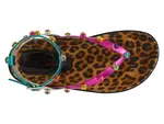 Сандалии Conley Betsey Johnson, Multicolor - фото 6