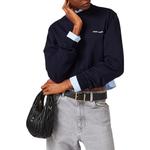 Кардиган женский Miu Miu, синий - фото 2