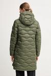 Пуховик HELIUM Peak Performance, зеленый - фото 3