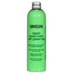 Крем для душа с водорослями и зеленым чаем, 300 мл Bingospa - фото