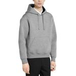 Двойной вискозный джерси свитшот GUCCI, серый - фото 5