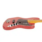 Бас-гитара Fender American Professional Classic Jazz - Faded Dakota Red - фото 5