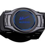 Кожаный ремень мужской из спилка Warrior Cow 3.4 - фото 3