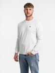 Толстовка LACOSTE, White - фото 5