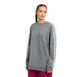 Женская толстовка Arena Team Heather-WH - фото 4