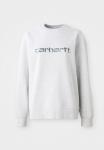 Толстовка Carhartt WIP Sweatshirt, Ash Heather/Citadel/Grey - фото 5