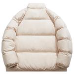 Jeep Унисекс пуховик, Cyan Sheen Black - фото 8